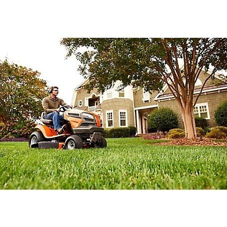 Husqvarna YTH1942 42 in. Deck 19 HP Riding Lawn Mower