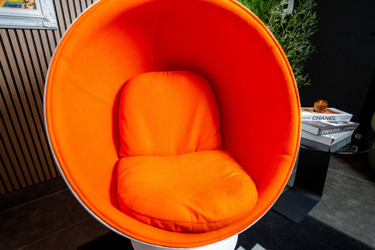 BALLER CHAIR