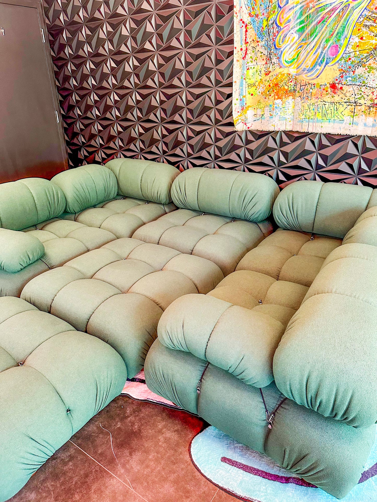 CAMALEON COUCH