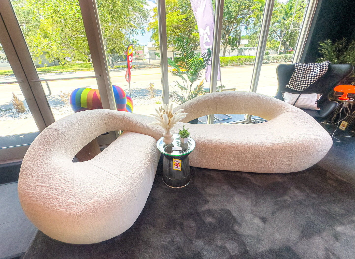 Infinity Couch