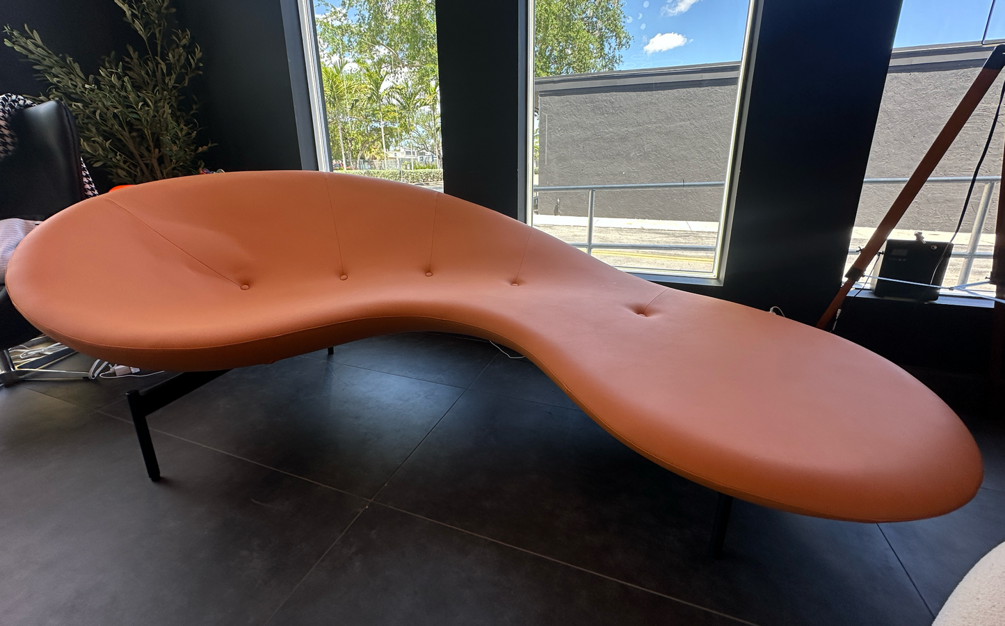 Edamame Chair