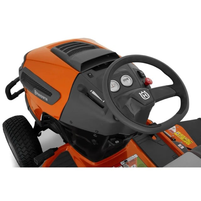 Husqvarna TS 354XD Riding Lawn Mower