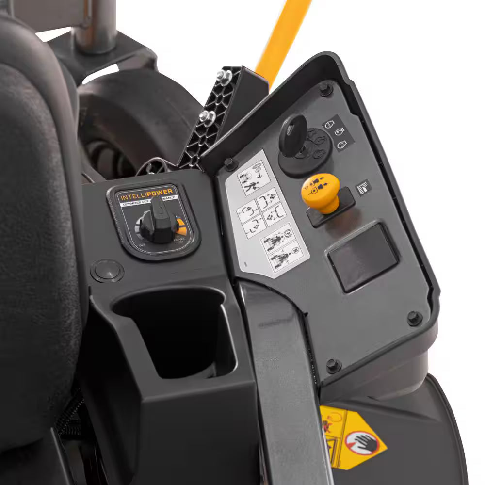 Cub Cadet Ultima ZT1 42 in. 547 cc IntelliPower Engine Dual Hydrostatic Drive Gas Zero Turn Riding Lawn Mower