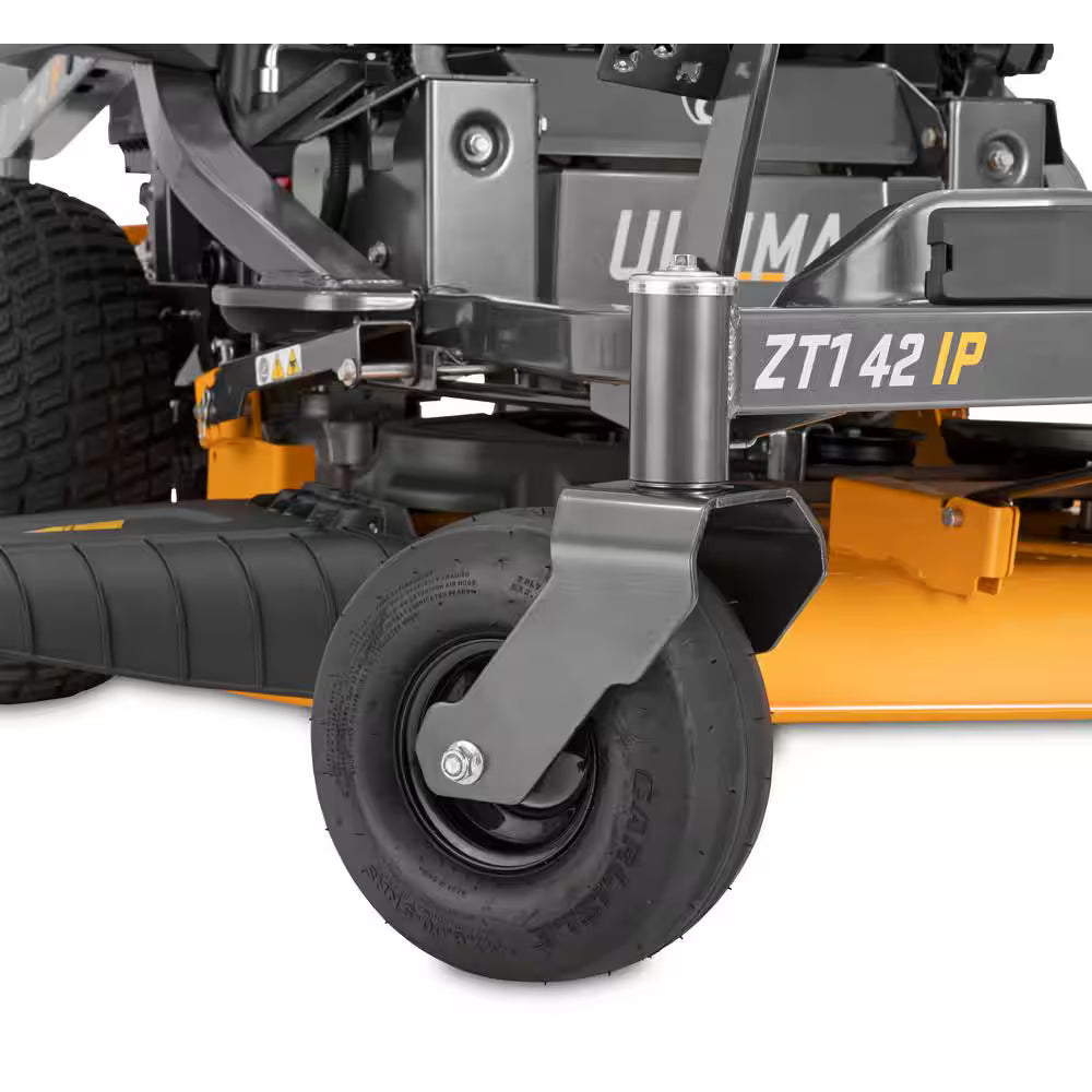 Cub Cadet Ultima ZT1 42 in. 547 cc IntelliPower Engine Dual Hydrostatic Drive Gas Zero Turn Riding Lawn Mower
