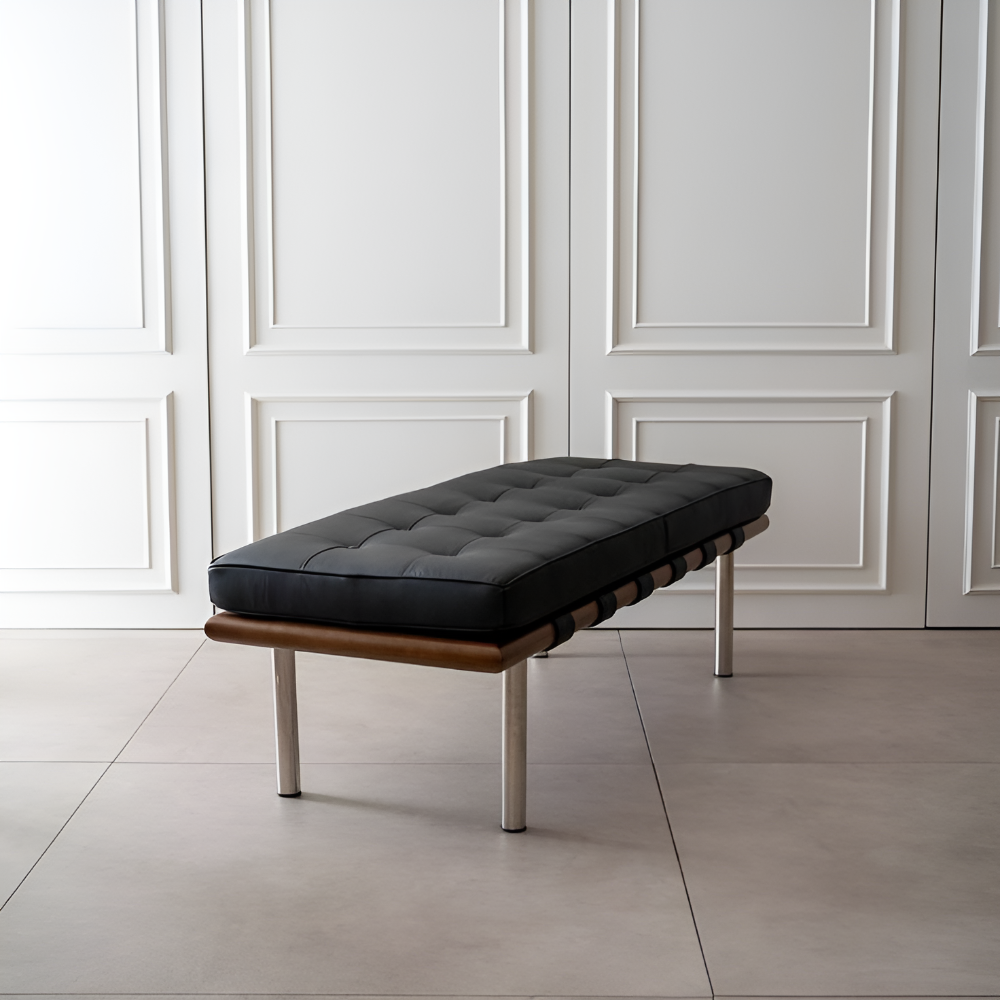 Barcelona Bench High-end Reproduction
