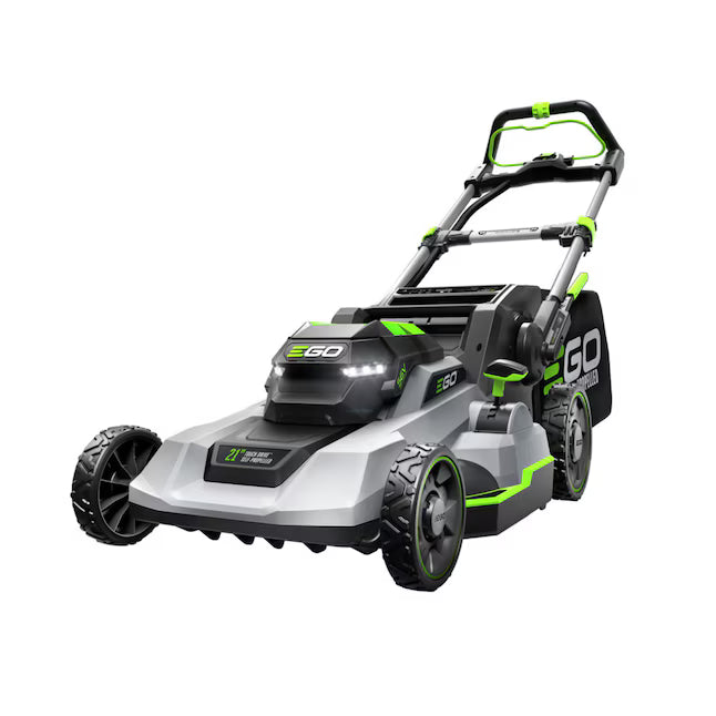 EGO POWER+ 600 Series Touch Drive 21-in 56-volt, Self-propelled Battery Mower with (1) 7.5 Ah Battery Included
