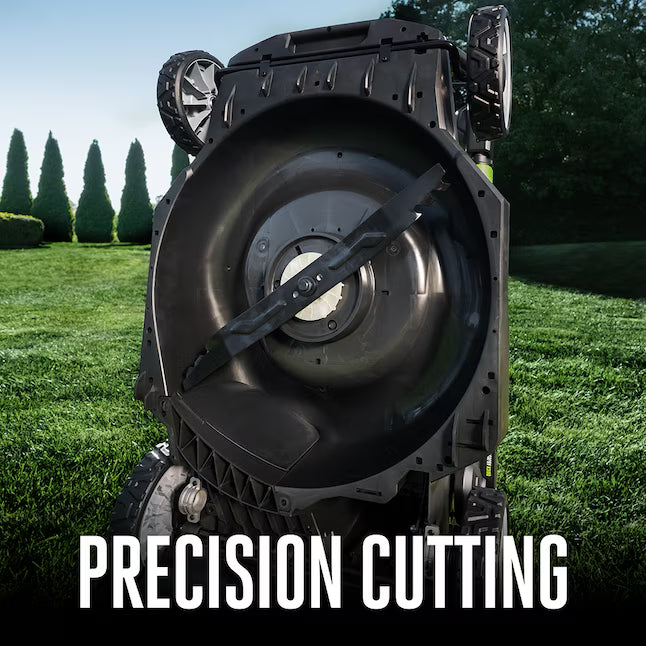 EGO POWER+ 600 Series Touch Drive 21-in 56-volt, Self-propelled Battery Mower with (1) 7.5 Ah Battery Included