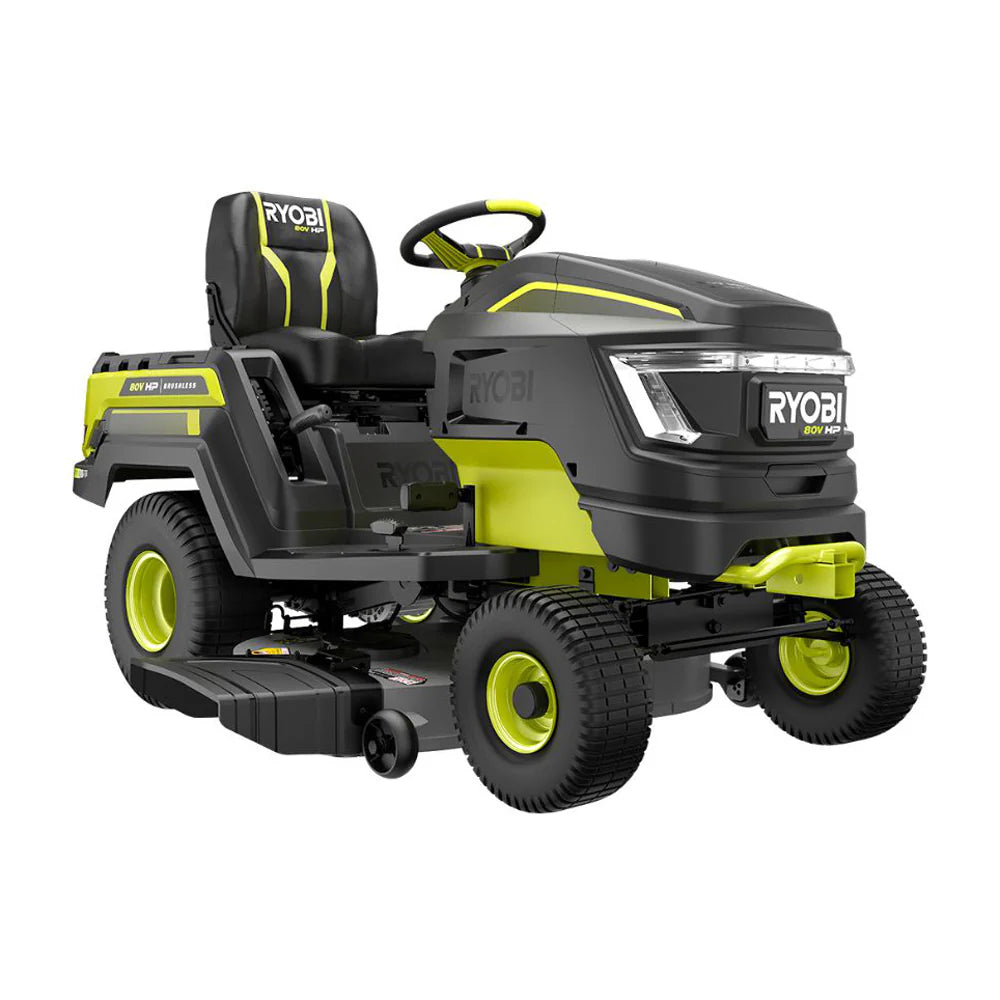 Lawn Tractor Battery Powered