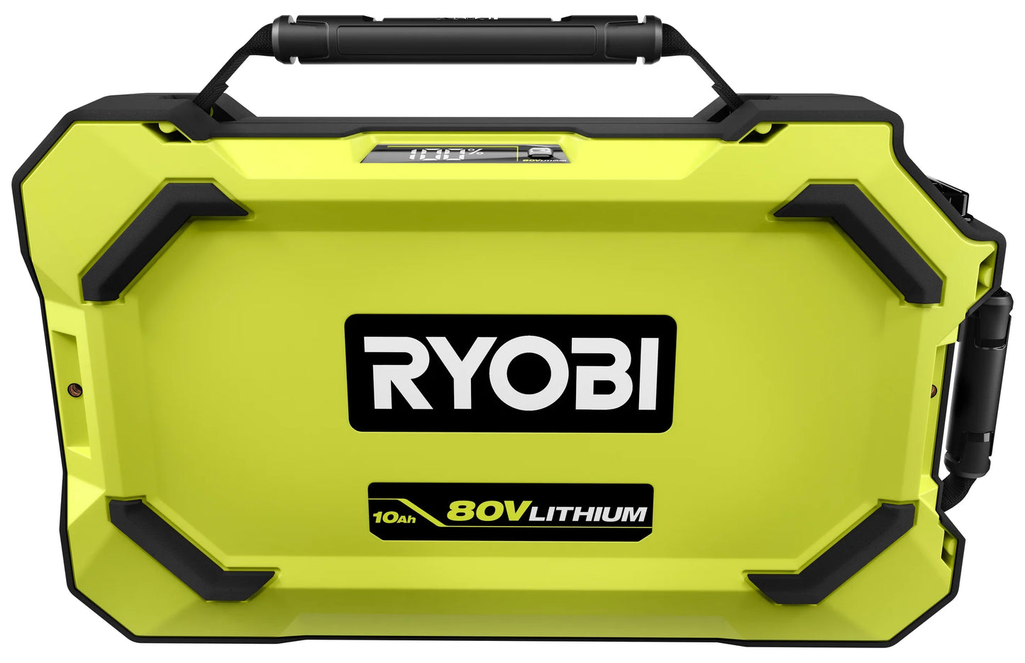 Lawn Tractor Battery Powered