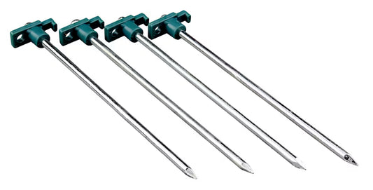 Coleman 10-In. Steel Tent Stakes
