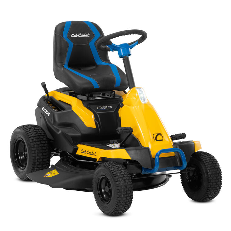 Cub Cadet CC30E 30-in. 56V Riding Lawn Mower