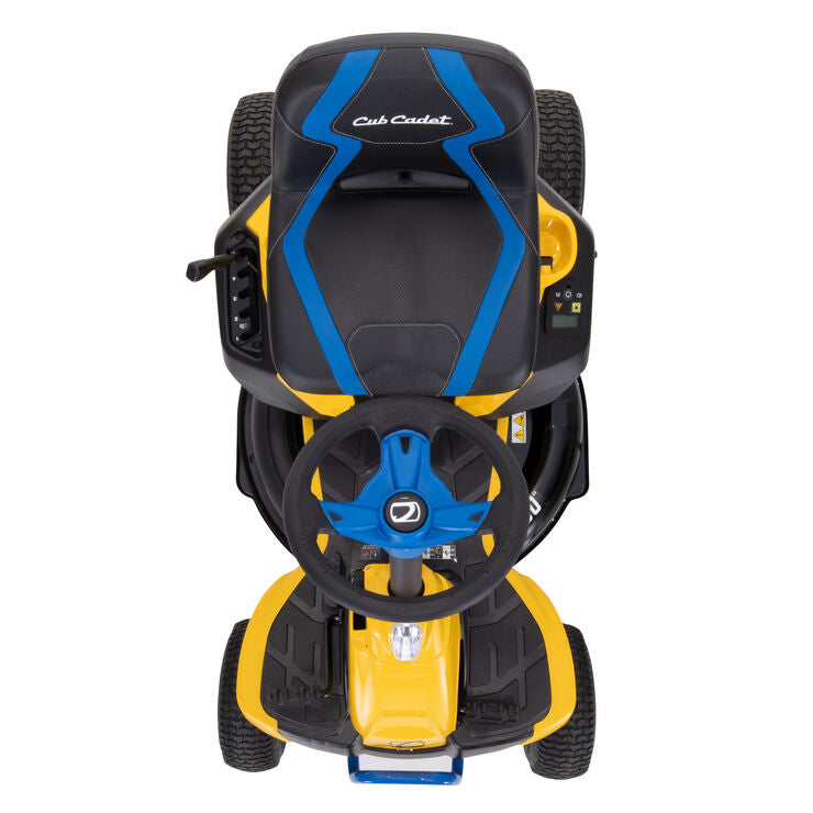 Cub Cadet CC30E 30-in. 56V Riding Lawn Mower
