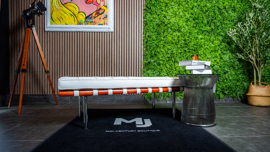 Barcelona Bench High-end Reproduction