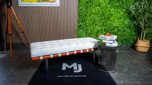 Barcelona Bench High-end Reproduction