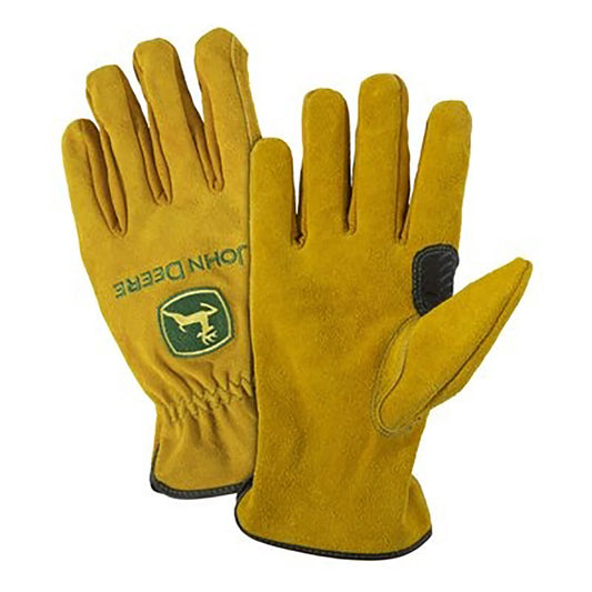 Men’s Split Cowhide Driver Glove Large
