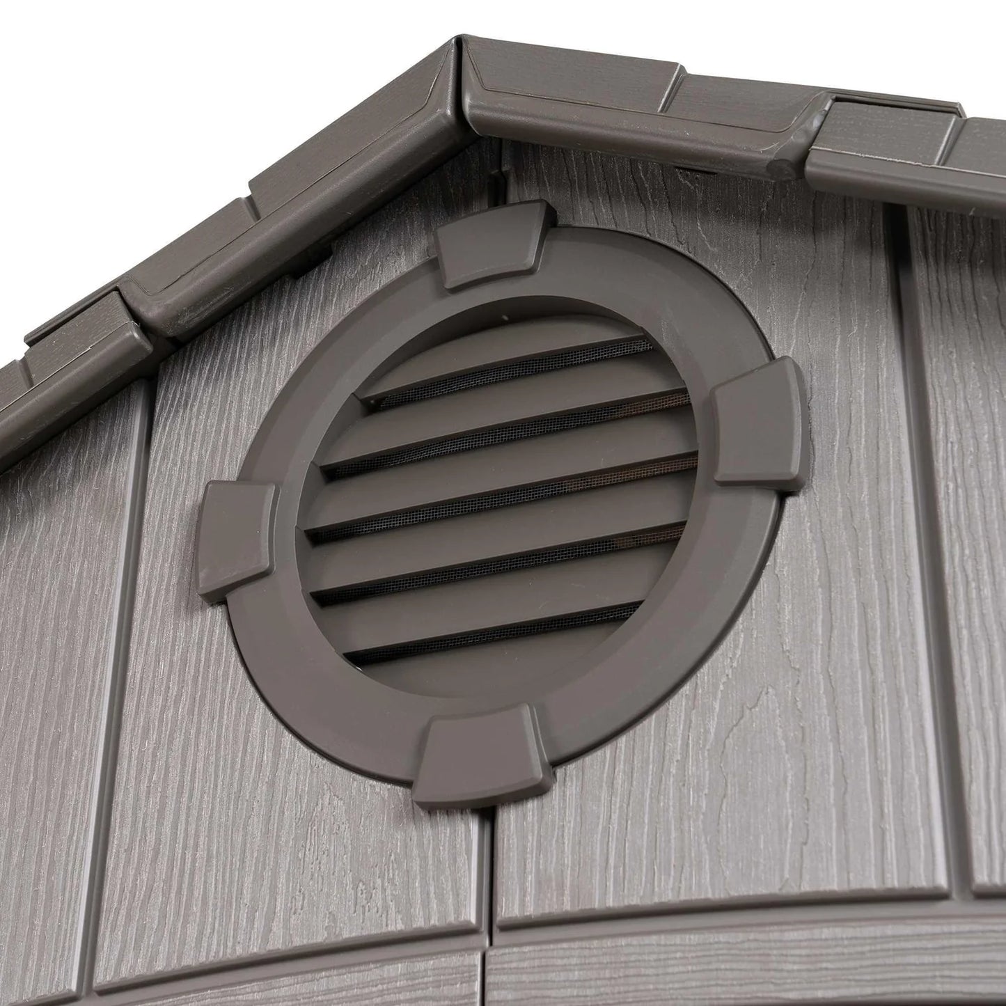 Lifetime 8 Ft x 7.5 Ft Outdoor Storage Shed