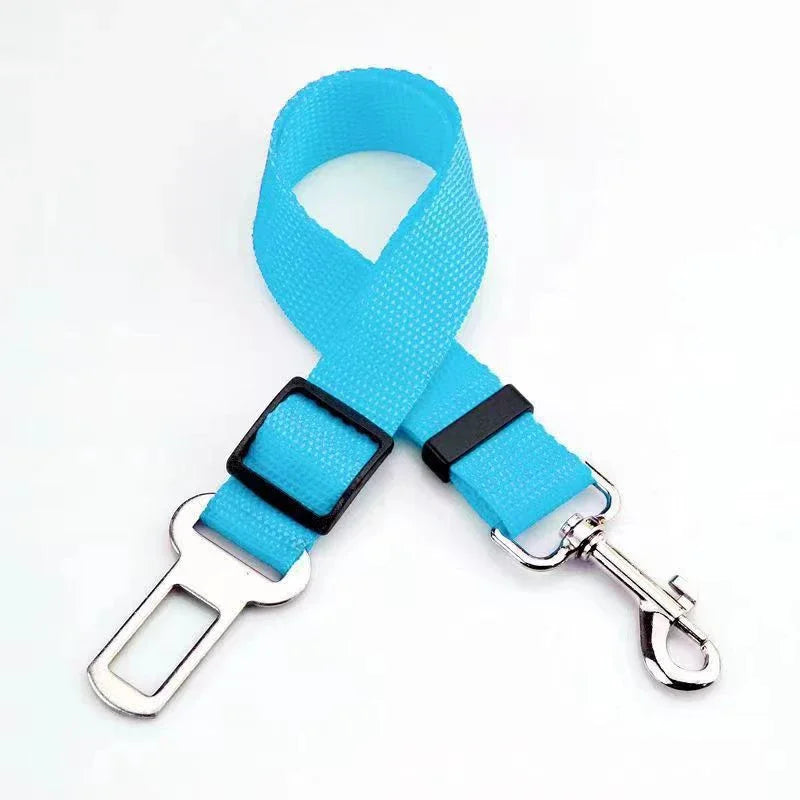 Dog Car Seat Belt: Travel Safety Harness Leash