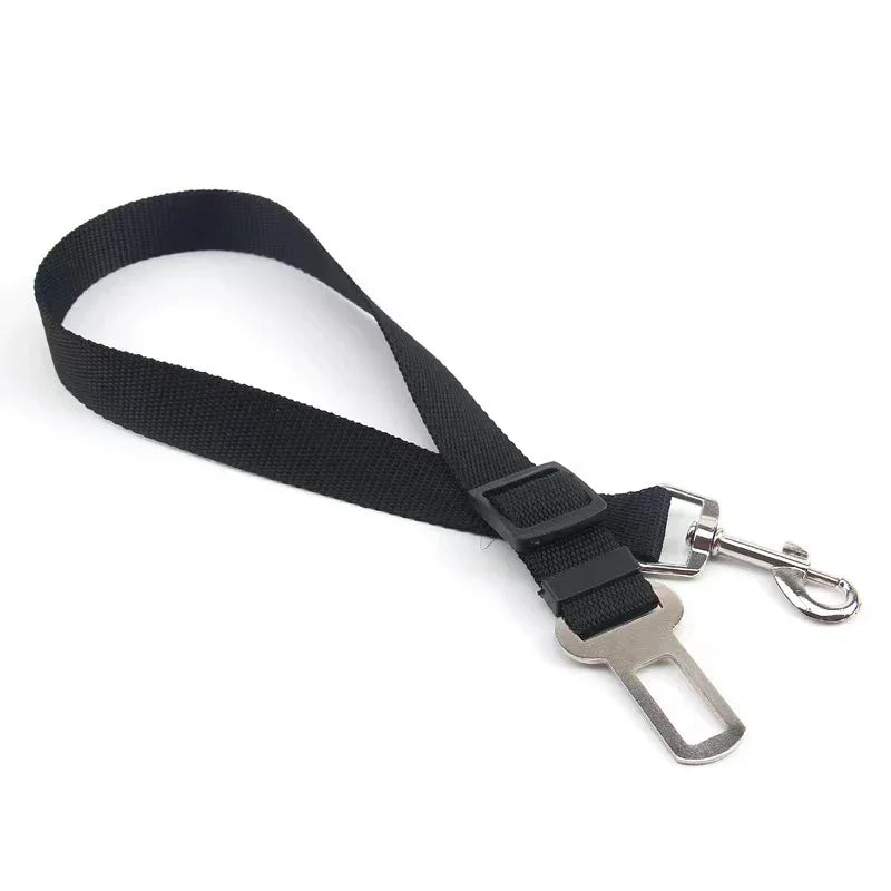 Dog Car Seat Belt: Travel Safety Harness Leash