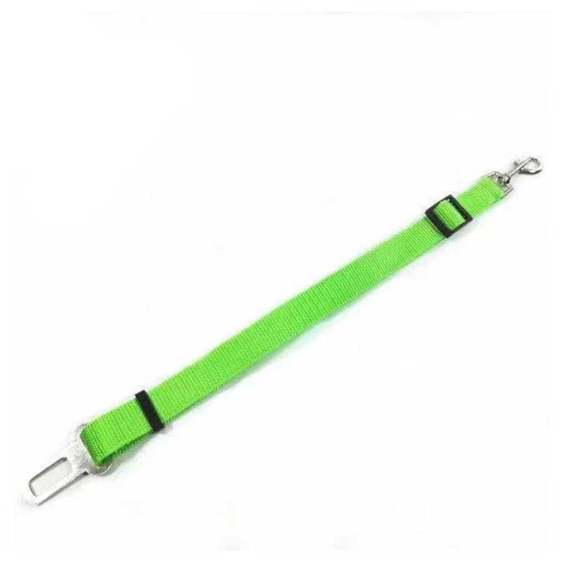 Dog Car Seat Belt: Travel Safety Harness Leash