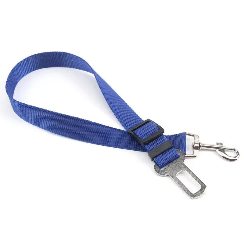 Dog Car Seat Belt: Travel Safety Harness Leash