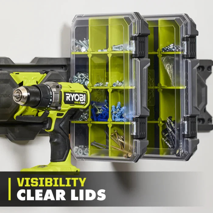 Ryobi Low-Profile SlotBox Organizer