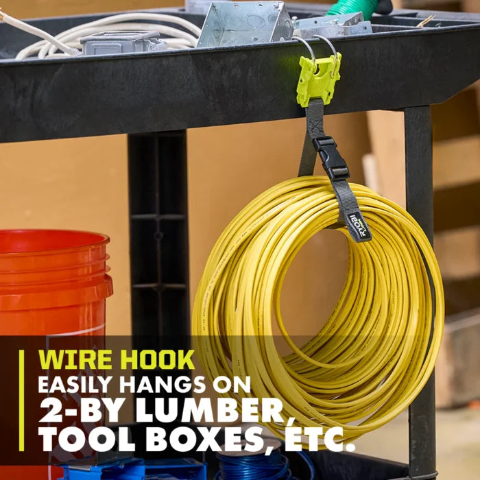 Ryobi Quick-Hang Strap Hook