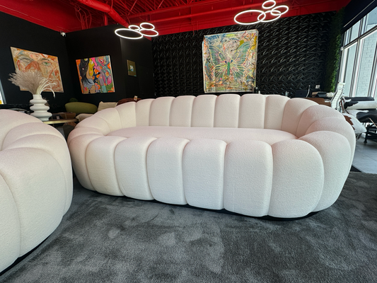 Pumpkin Couch Set