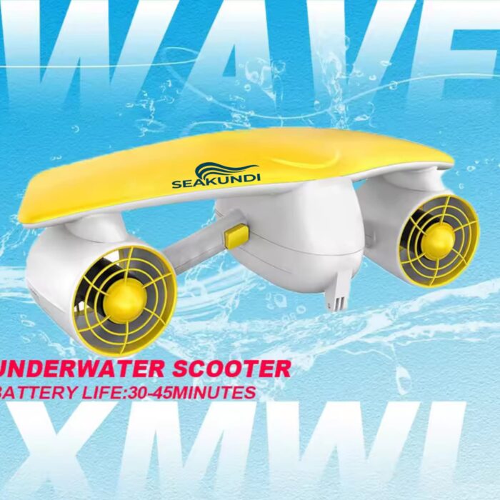 Seakundi F1 Scooter S1
