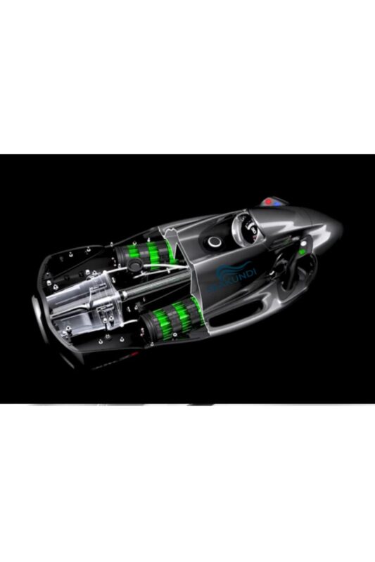 Seakundi F5 Scooter A6