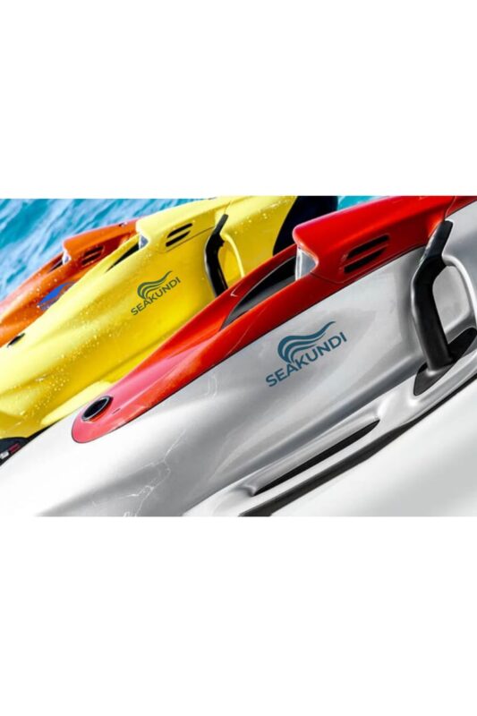 Seakundi F5 Scooter A6