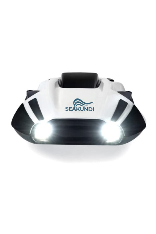 Seakundi F5 Scooter A5