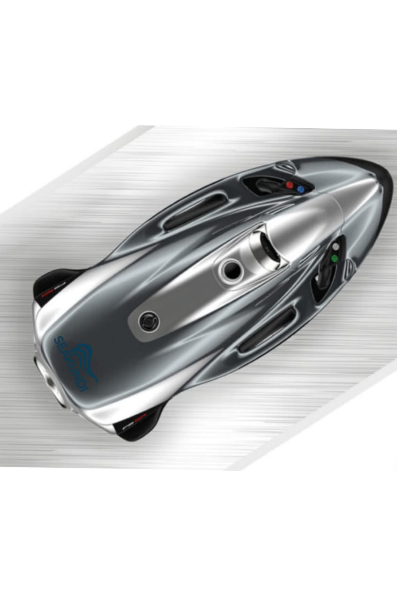 Seakundi F5 Scooter A6