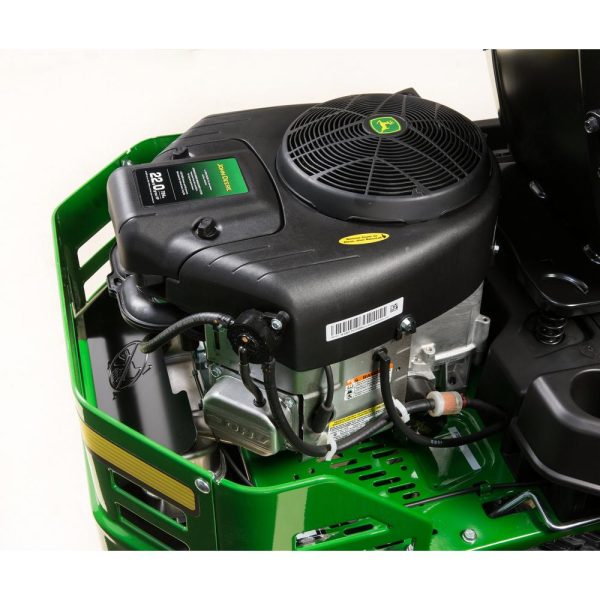 John Deere Z345M 42 in. 22 HP Gas Dual Hydrostatic Zero Turn Riding Mower