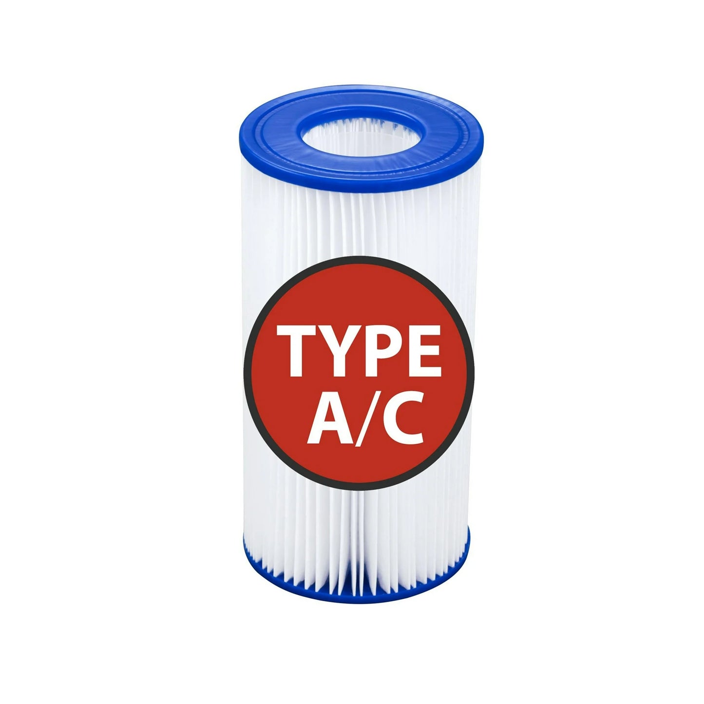 Coleman Power Steel 18’ x 48” Round Above Ground Pool Set