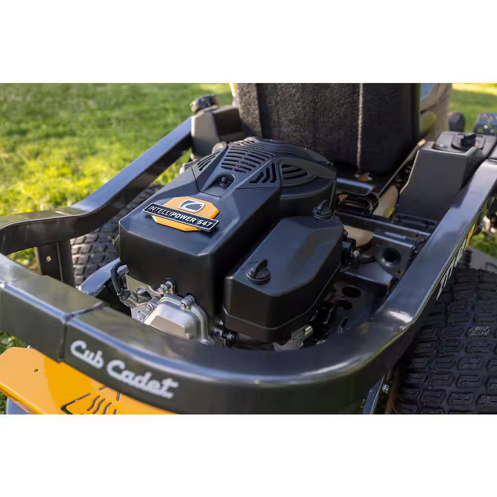 Cub Cadet Ultima ZT1 42 in. 547 cc IntelliPower Engine Dual Hydrostatic Drive Gas Zero Turn Riding Lawn Mower