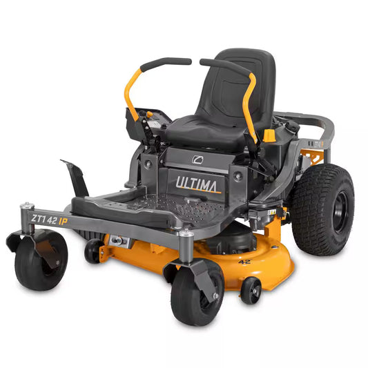 Cub Cadet Ultima ZT1 42 in. 547 cc IntelliPower Engine Dual Hydrostatic Drive Gas Zero Turn Riding Lawn Mower