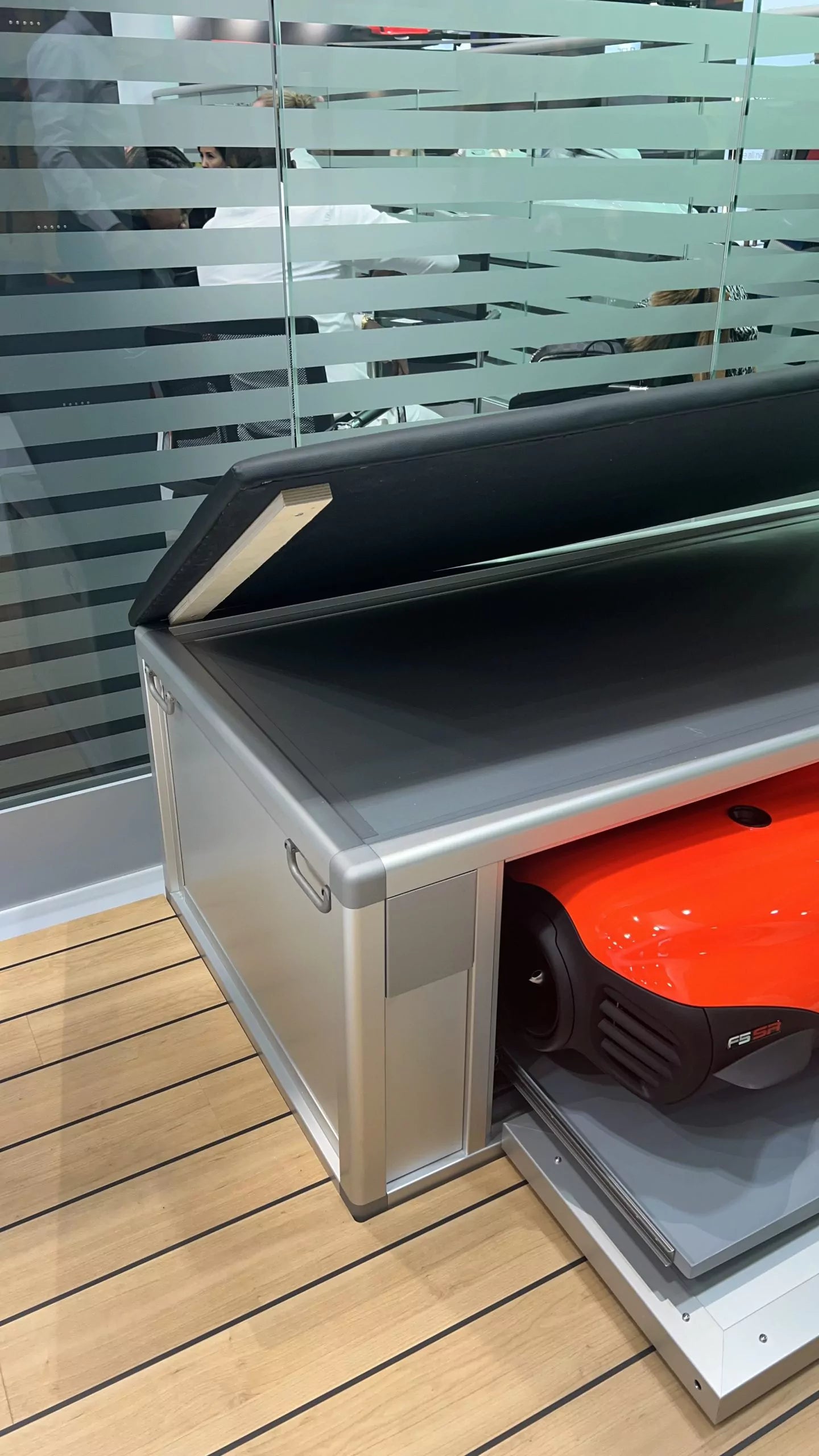 Seakundi Safety Drawer