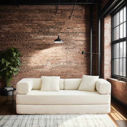 Teddy Convertible Sofa Bed